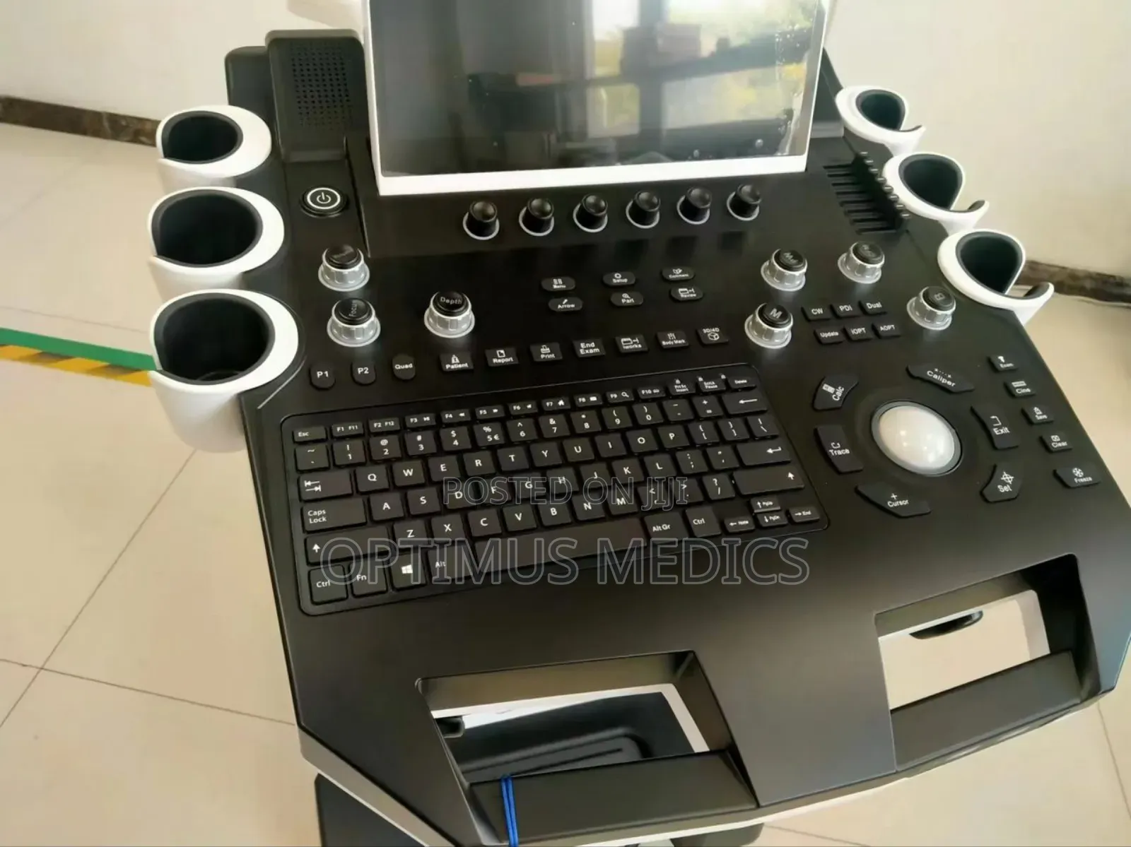 4d Ultra Sound Machine