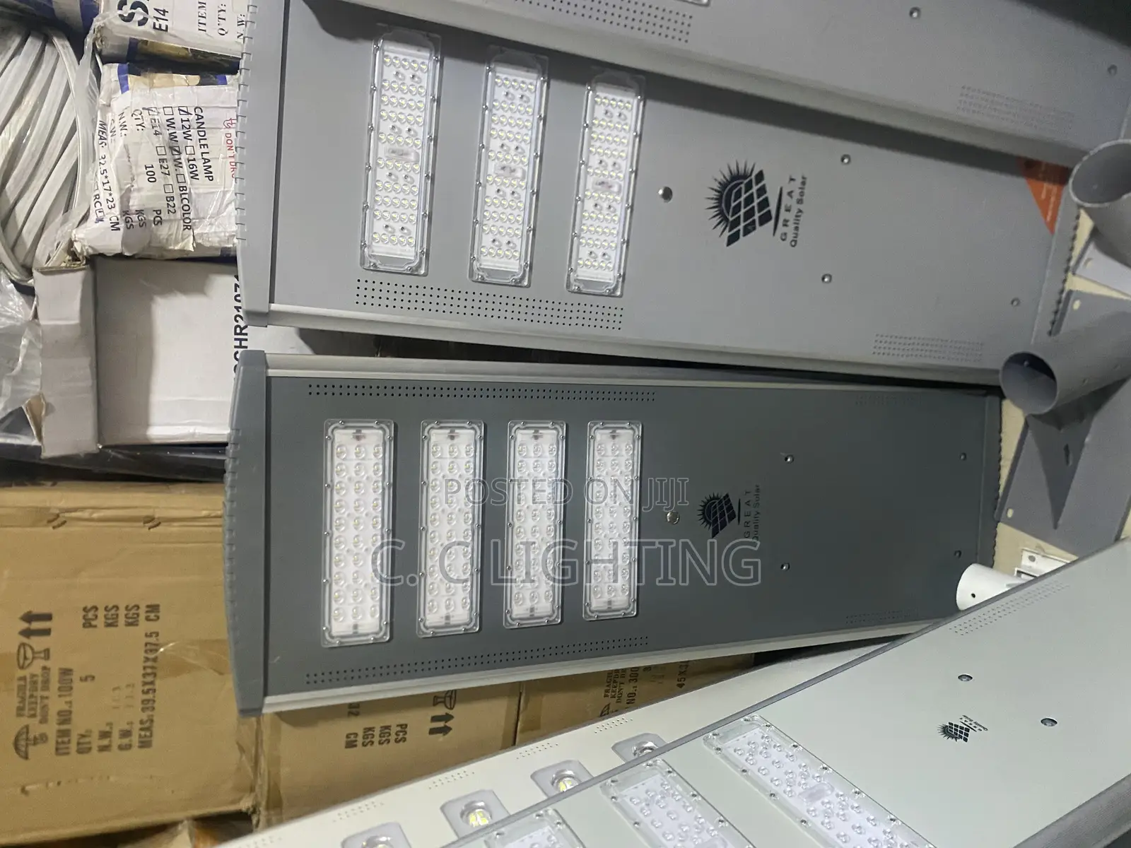 Solar Light All in One Solar Street Light