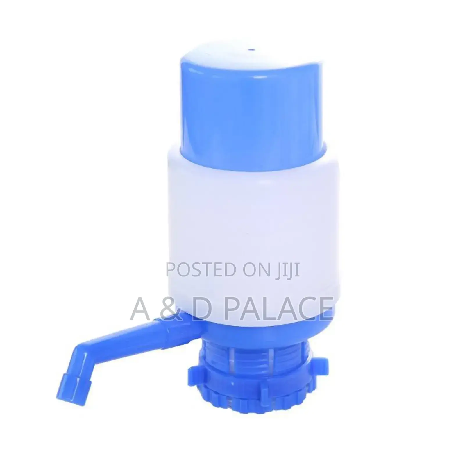 Big Size Manual Hand Pressing Water Pump