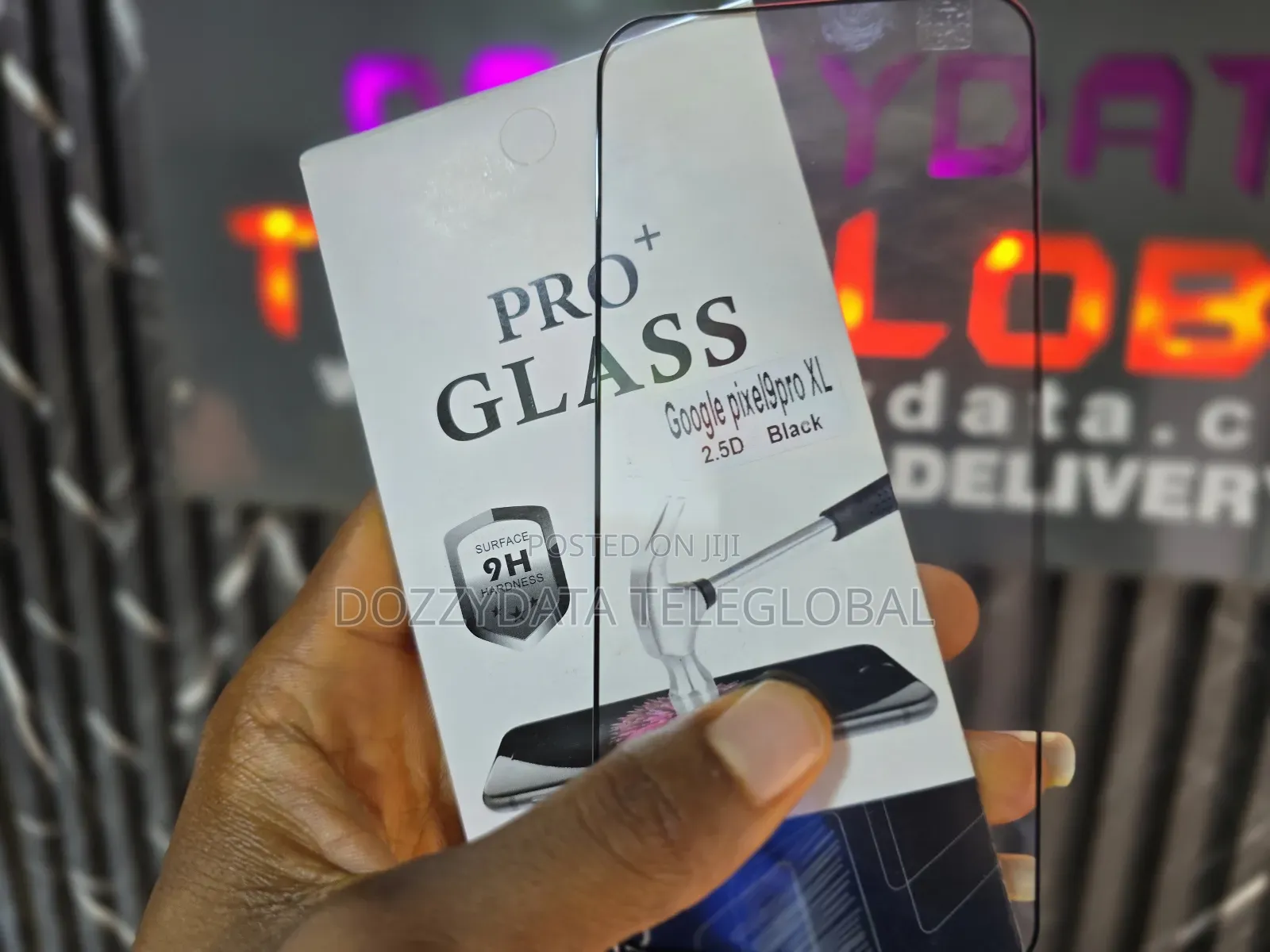 Google Pixel 9 Pro Xl Screen Guard Protector