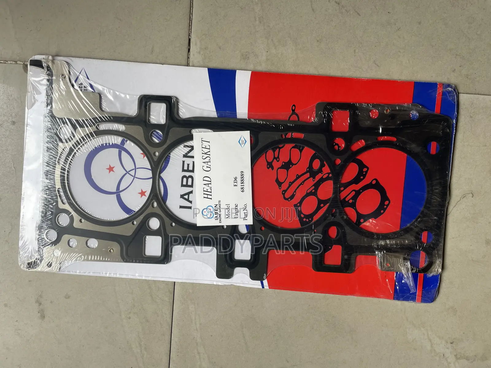 Jeep Renegade Top/Engine Cylinder Gasket 2015-2018