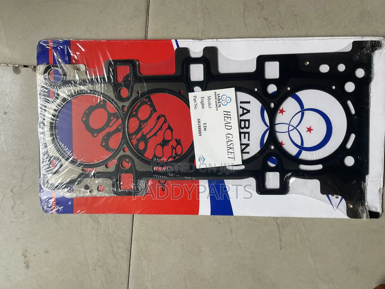 Jeep Renegade Top/Engine Cylinder Gasket 2015-2018