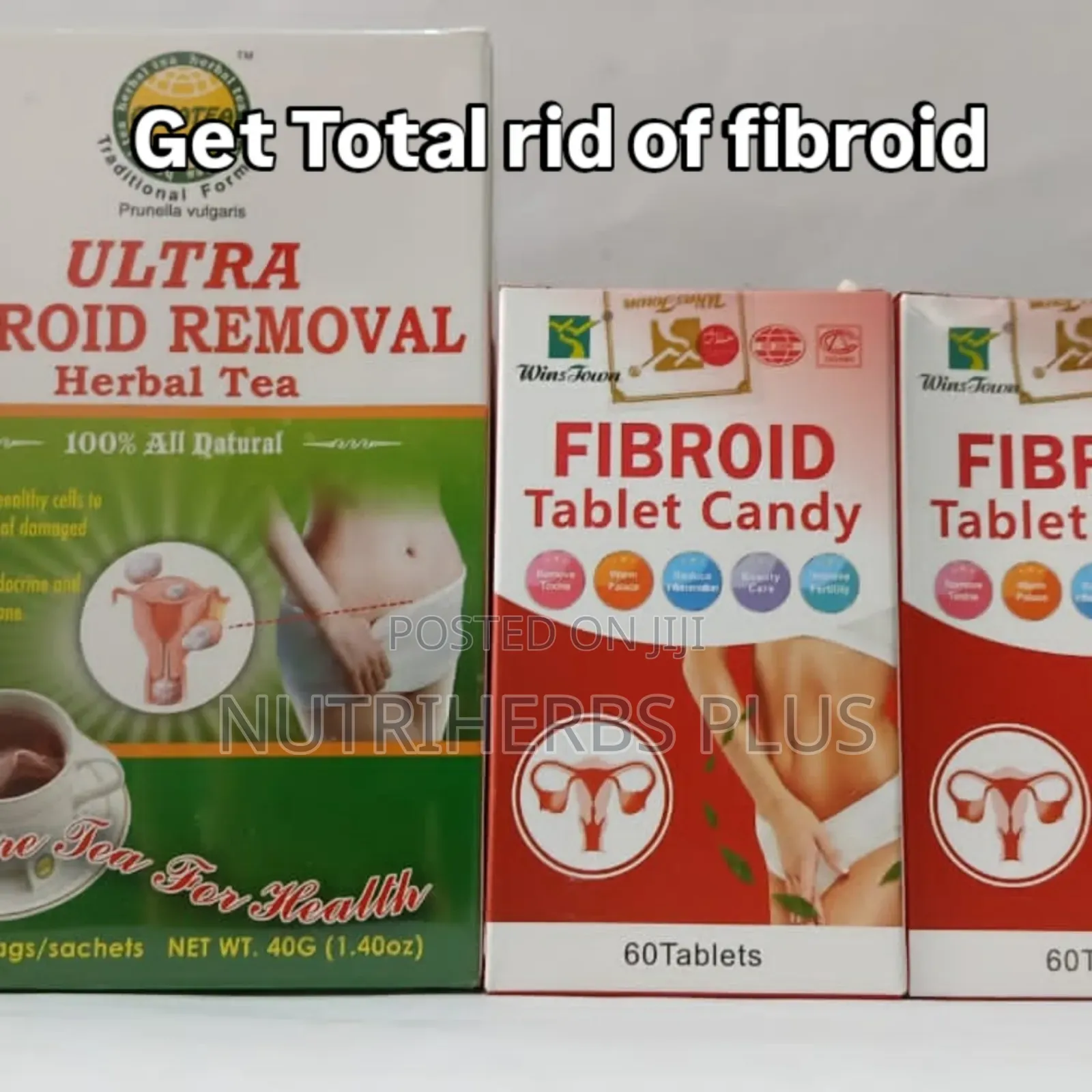 Get Rid of Fibroid Completely Fda Approved