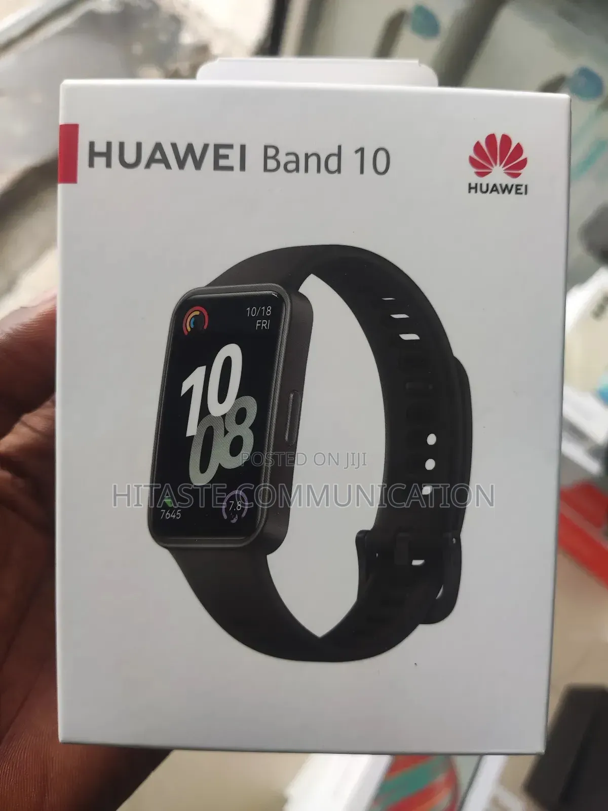 Huawei Band 10