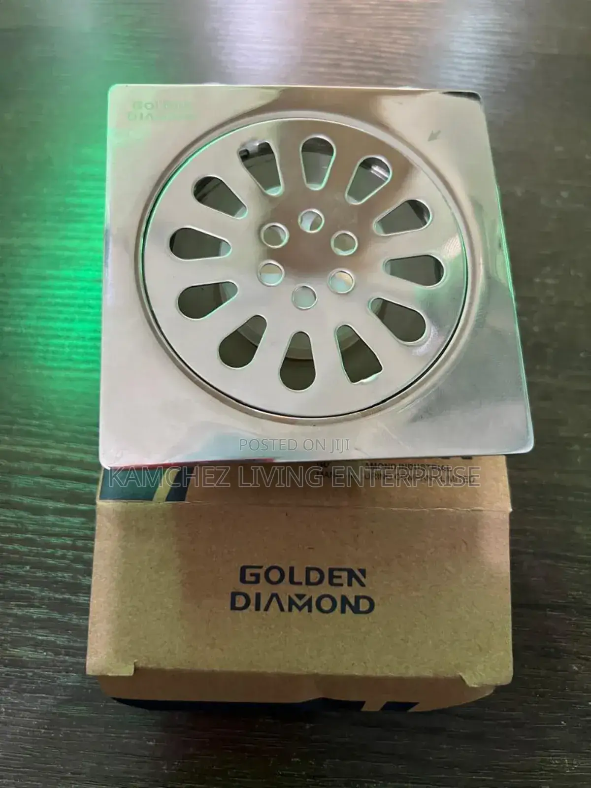 Stainless Steel Floor Drain Durable Efficient Drainage