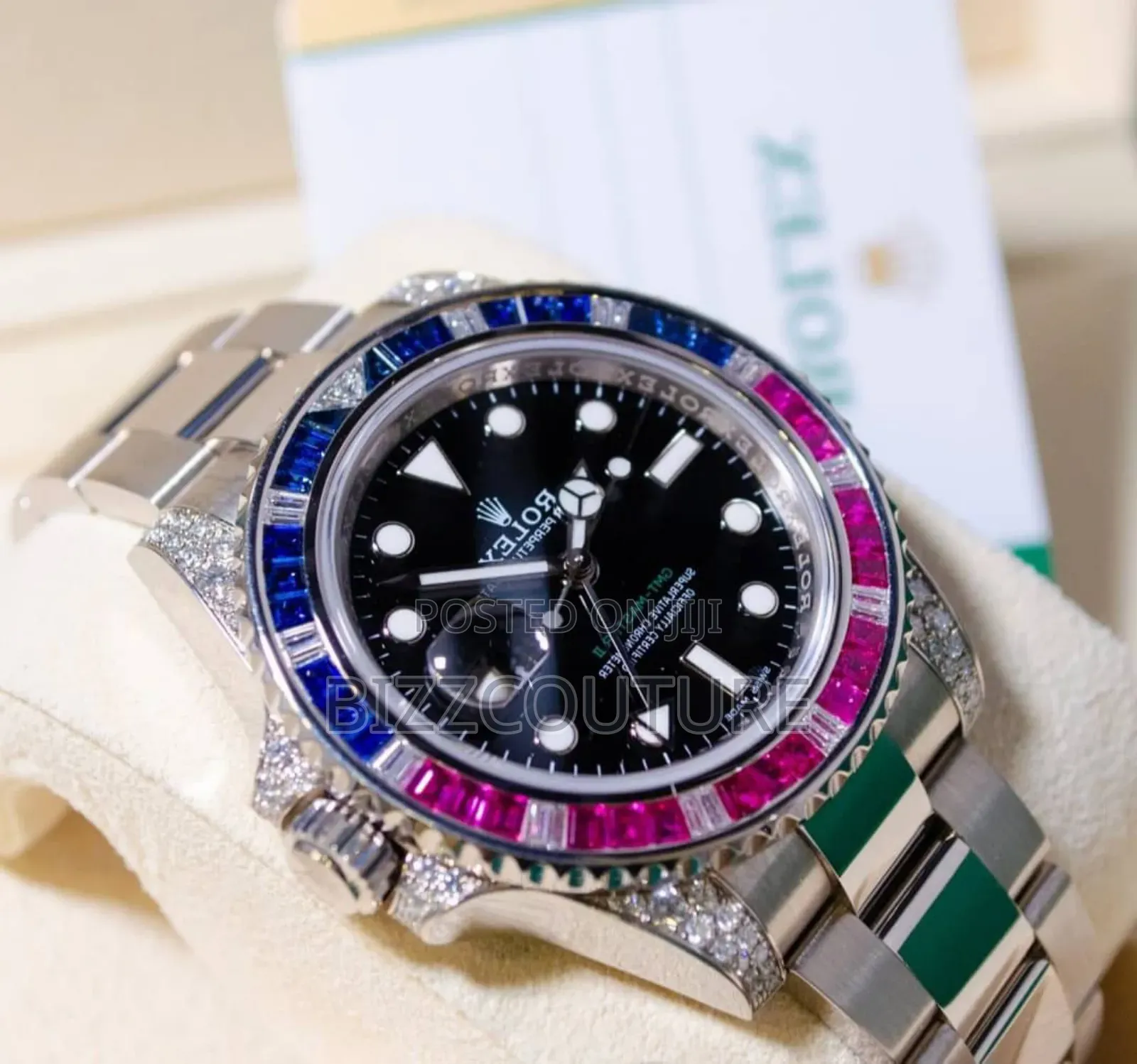 High Quality Grade Aaa Rolex Stainless Steel Watch