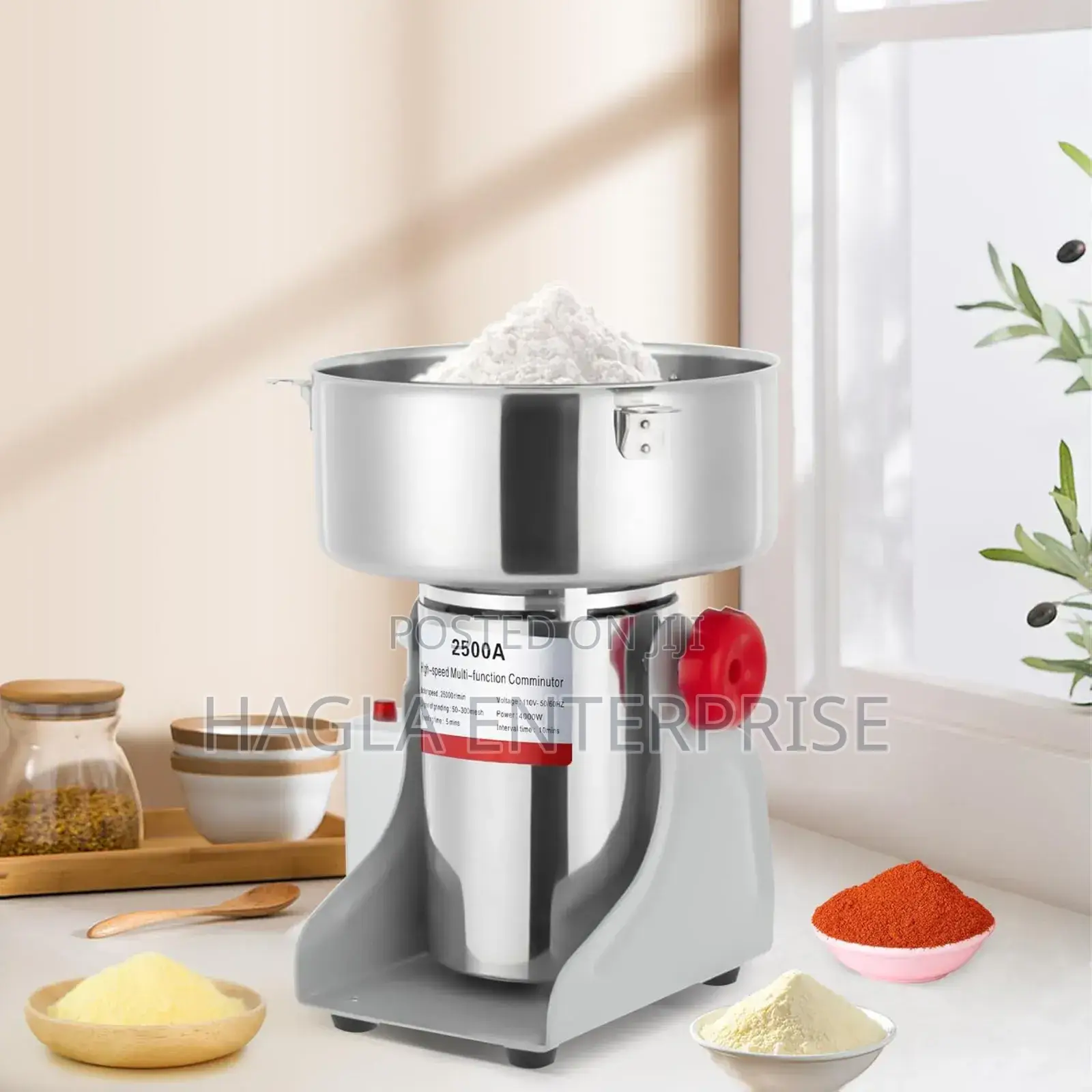 3000g Dried Food Grinder
