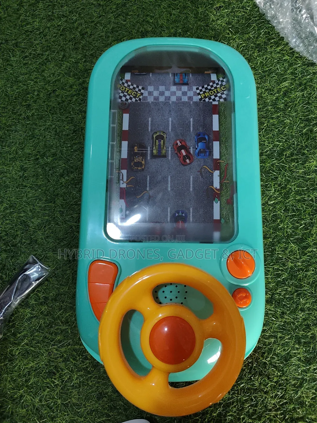 Driving Steering Wheel Toys Kids Car
Racing Great Adventure