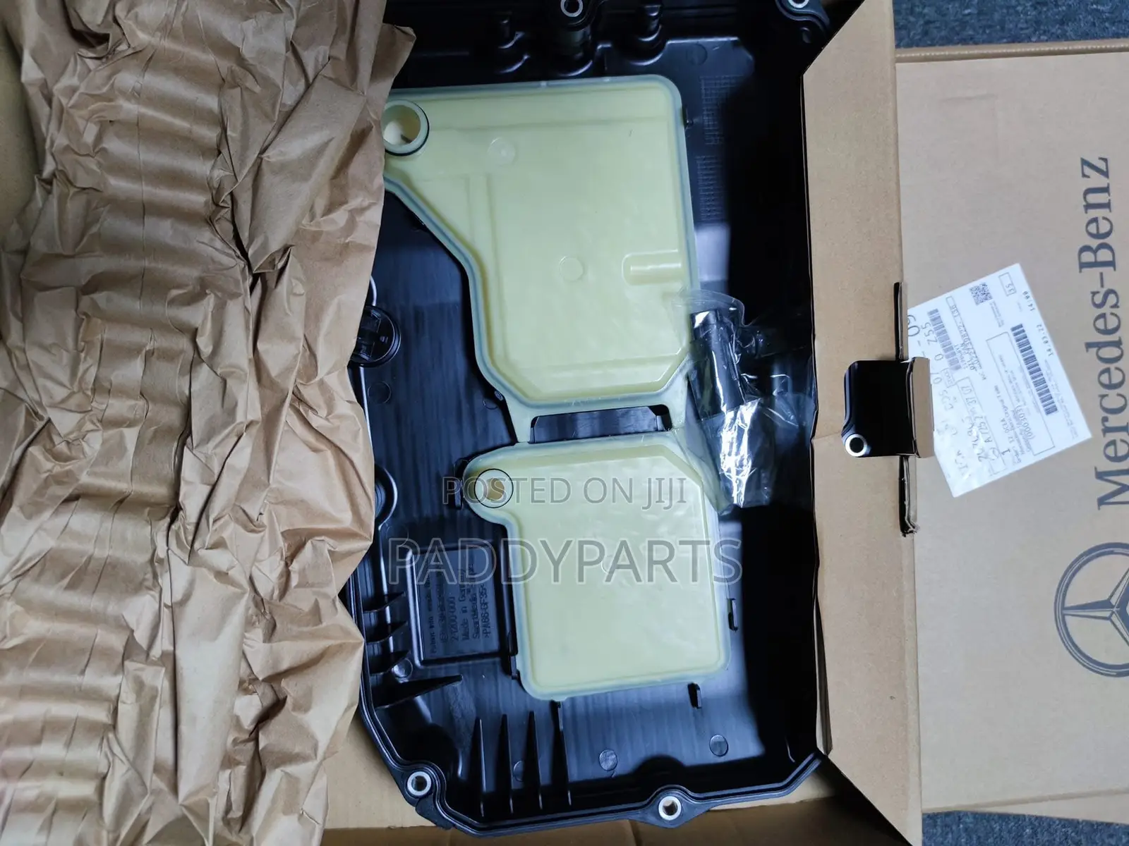 Mercedes Benz E300 E400 Transmission Oil Pan 2017-20