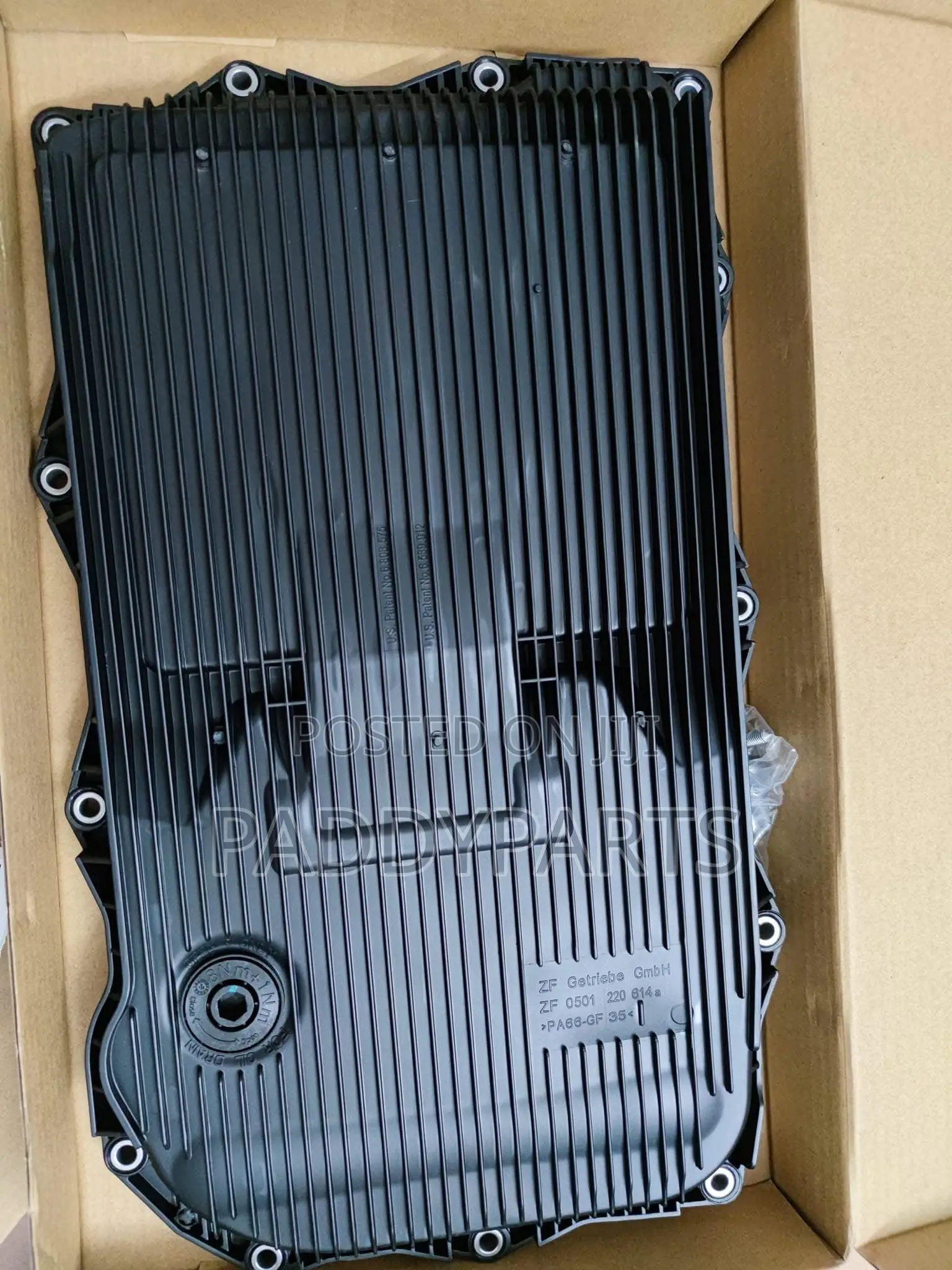 Mercedes Benz E300 E400 Transmission Oil Pan 2017-20