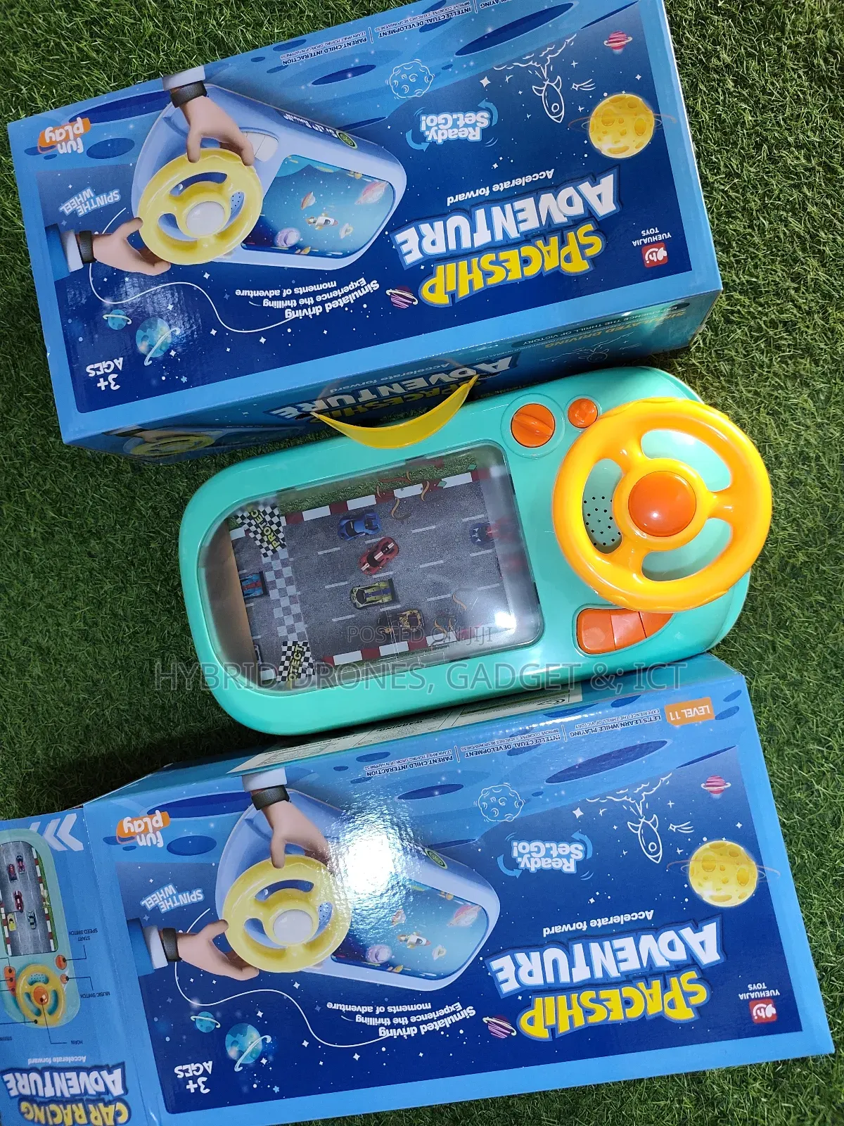 Adventure Racing Toy Car for Kids Toddler