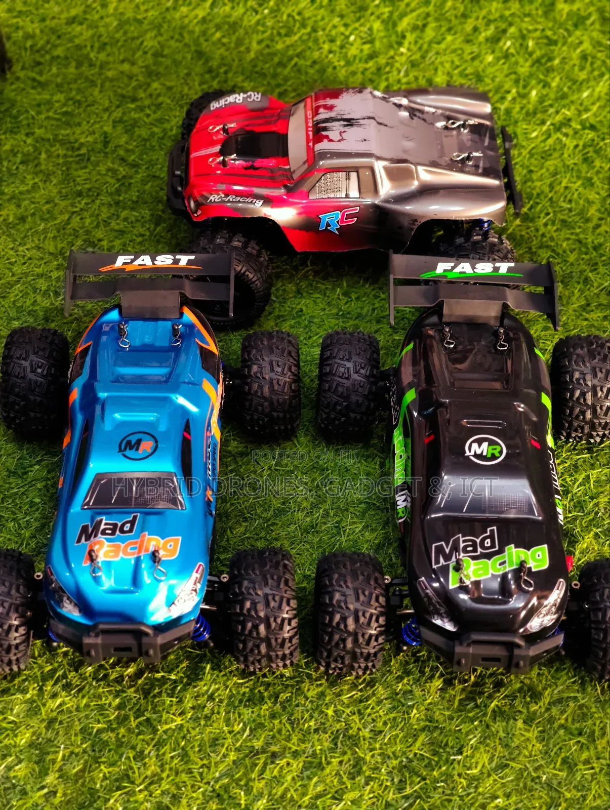 Off Road Higher Speed Racing Car 1:18scale