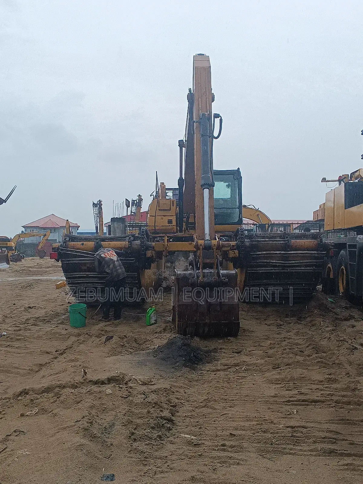 Cat Swamp Buggies on 320cl for Sale. Price: 220m Naira