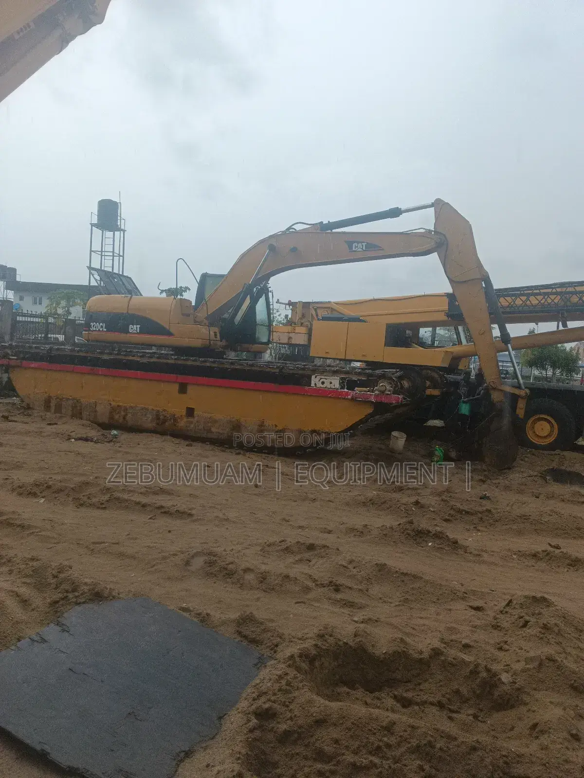 Cat Swamp Buggies on 320cl for Sale. Price: 220m Naira
