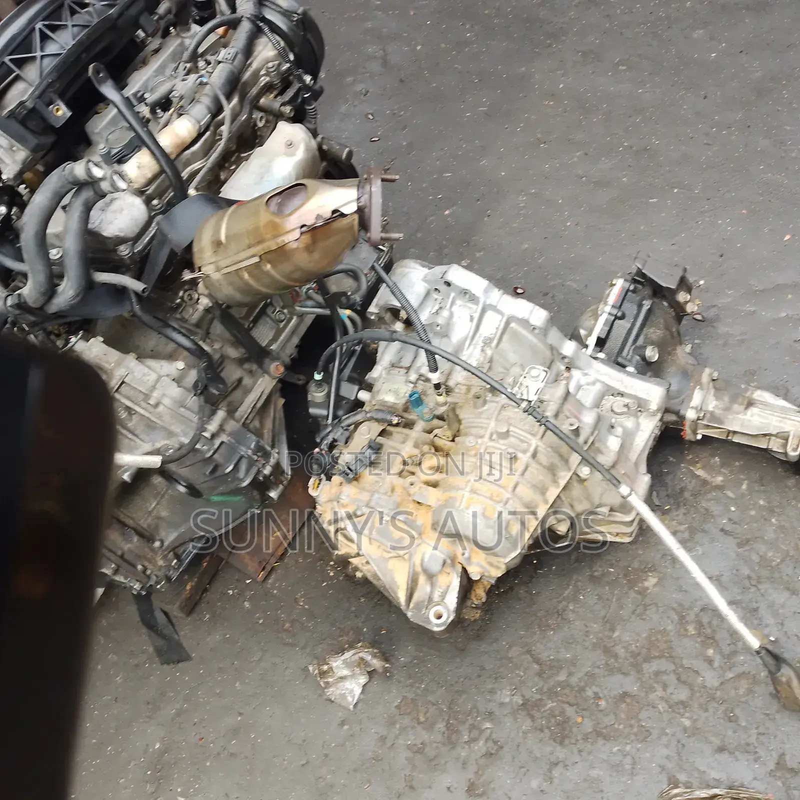 Toyota 13 Pin Automatic Transmission
