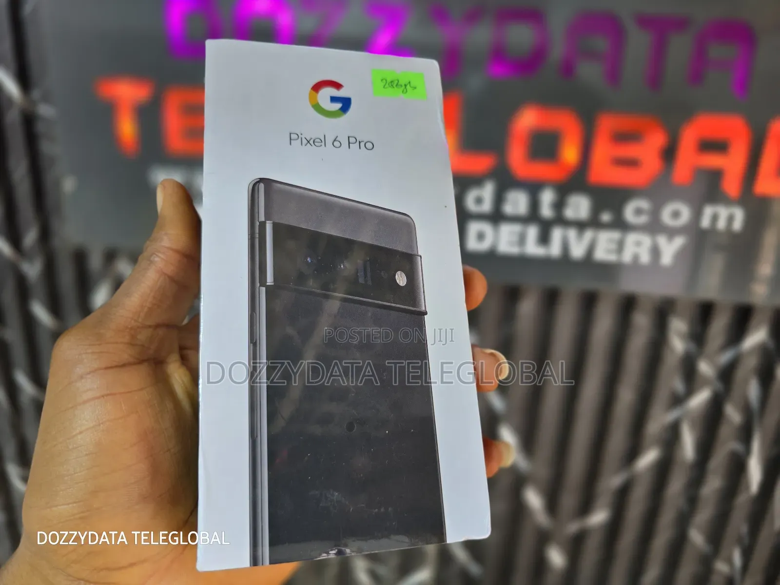 New Google Pixel 6 Pro 256 GB White