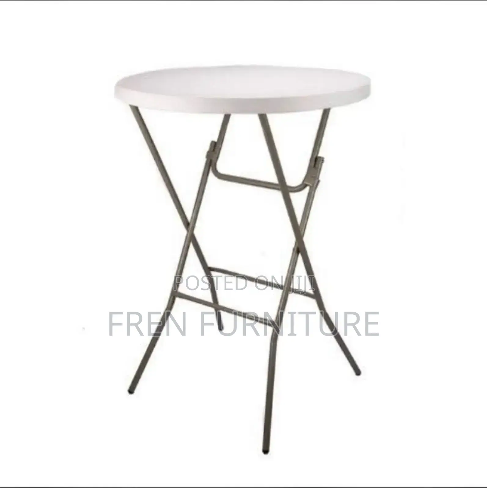 High Fordable Table