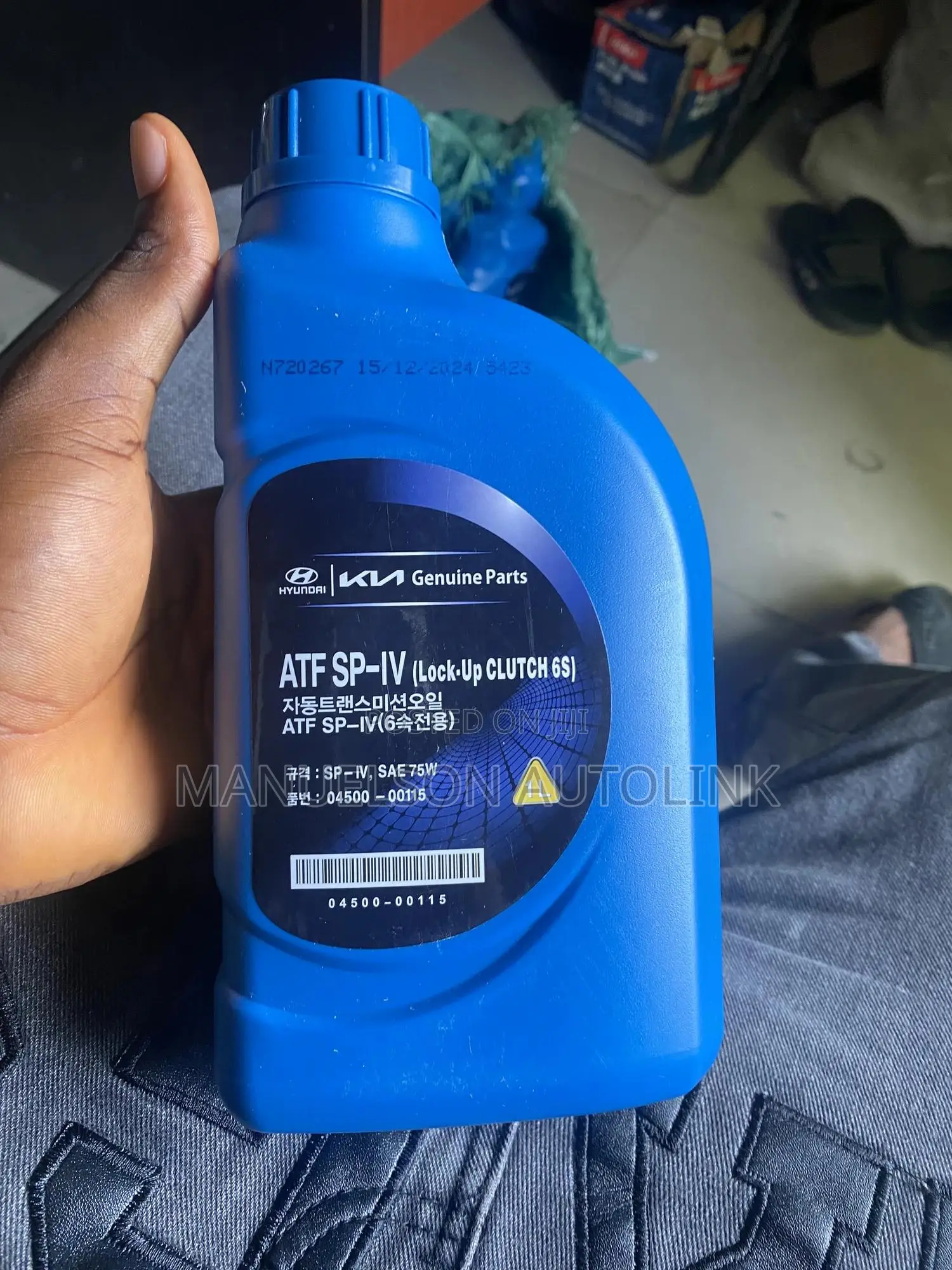 Atf Oil for Hyundai,Kia