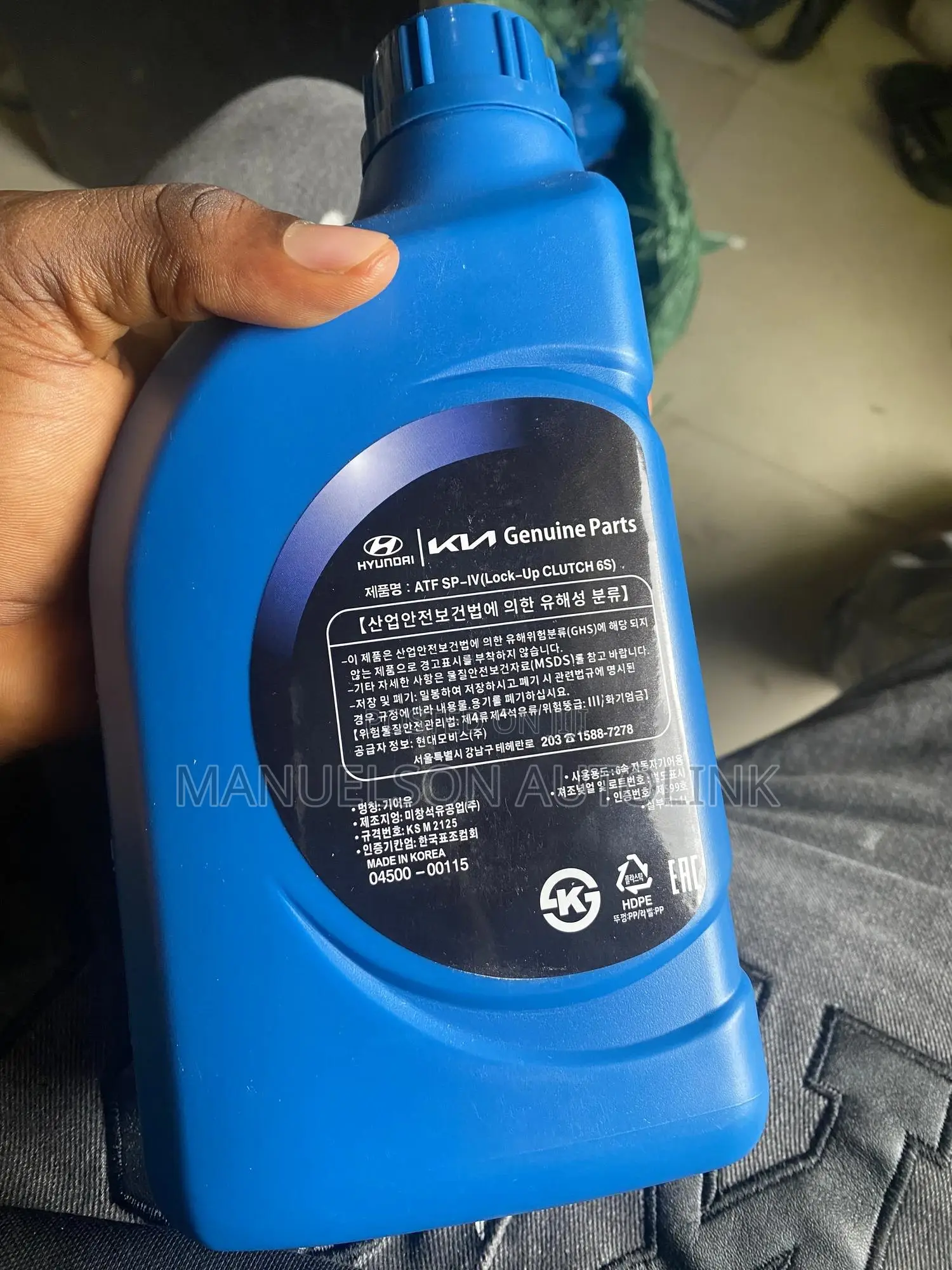 Atf Oil for Hyundai,Kia