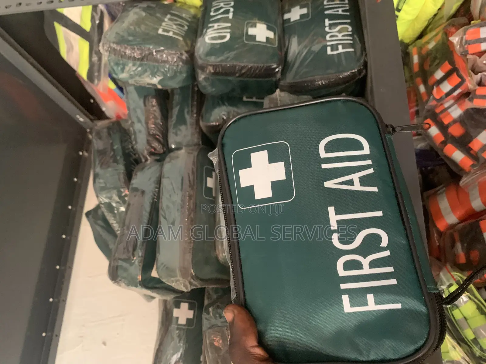 First Aid Kit