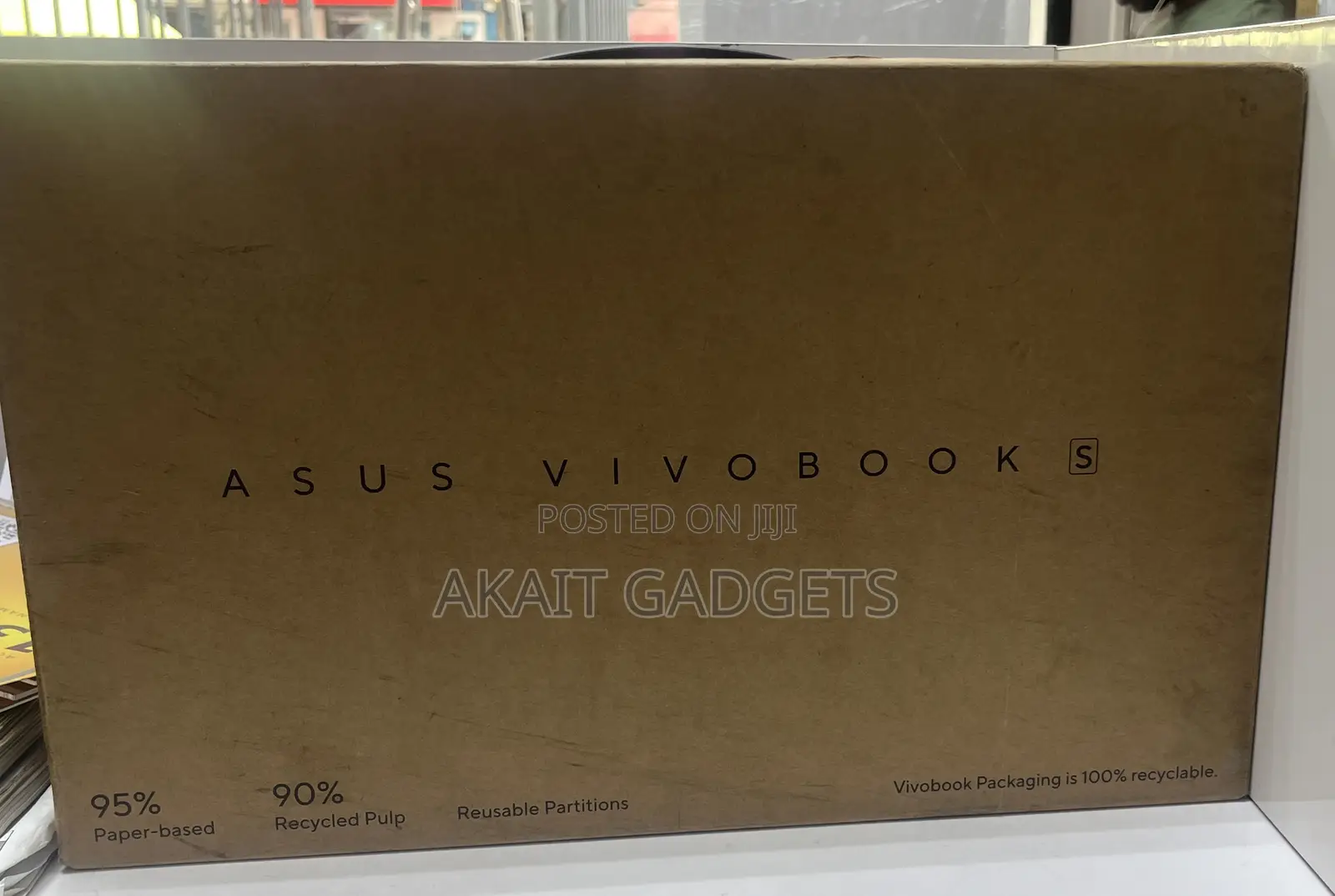 New Laptop Asus 16GB Intel Core Ultra 9 SSD 1T