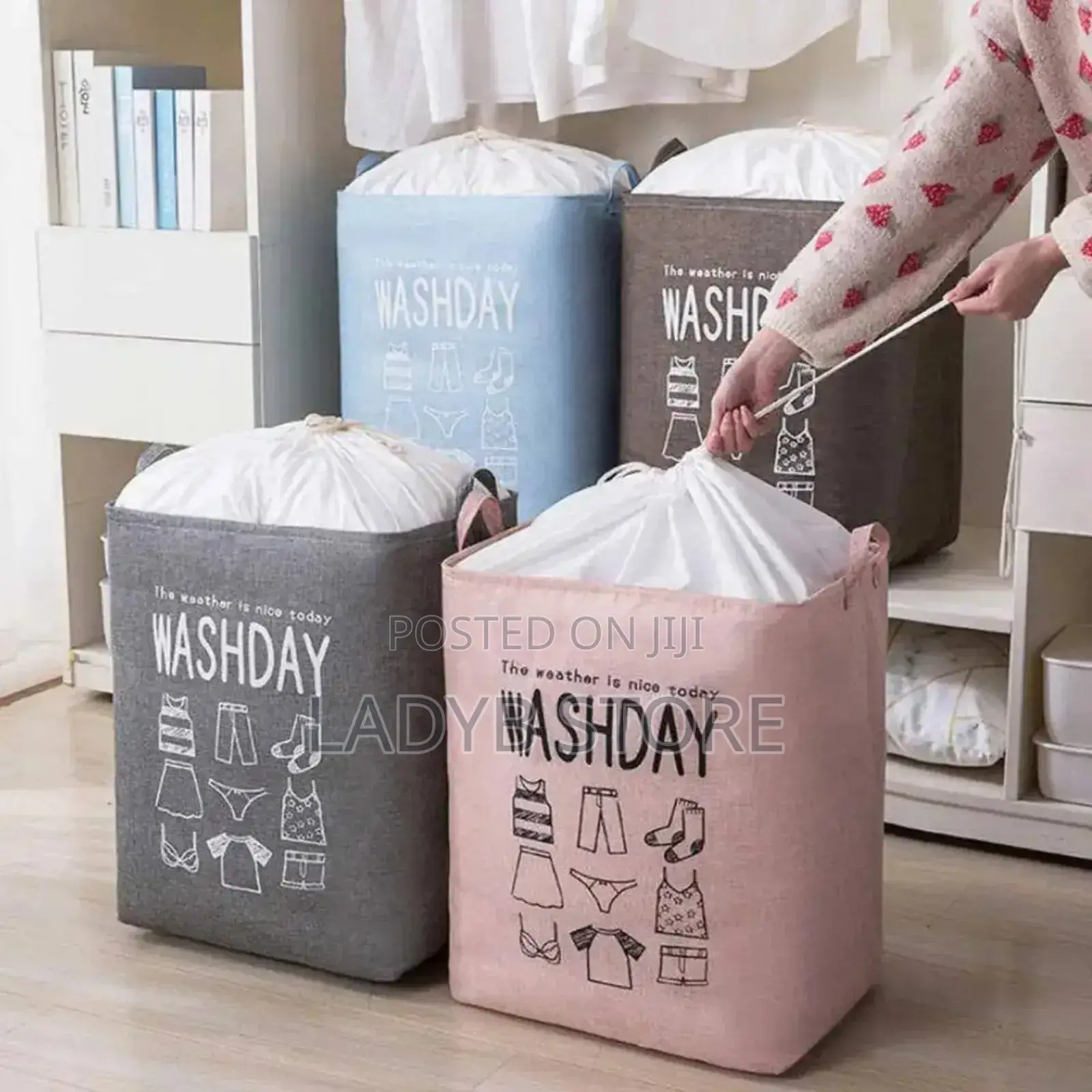 Laundry Bag