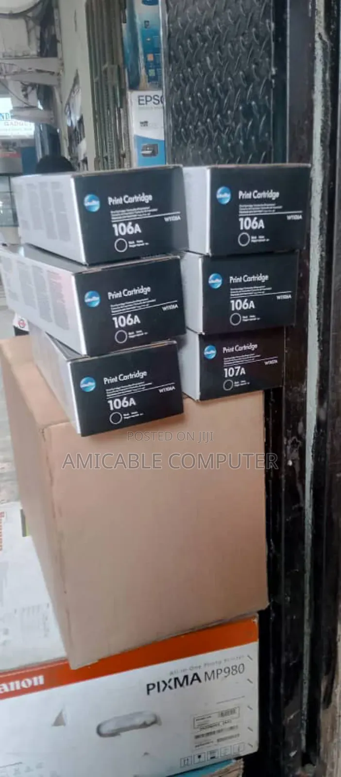 106a Laserjet Toner Cartridge