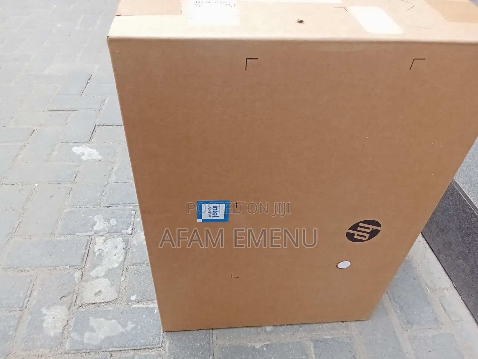 New Desktop Computer HP AiO 24 8GB Intel Core i7 SSD 512GB
