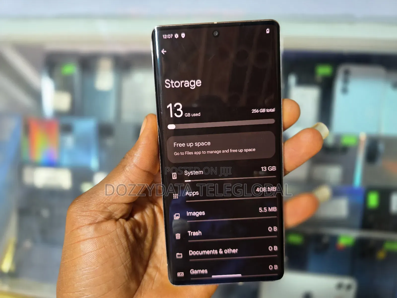 Google Pixel 7 Pro 256 GB