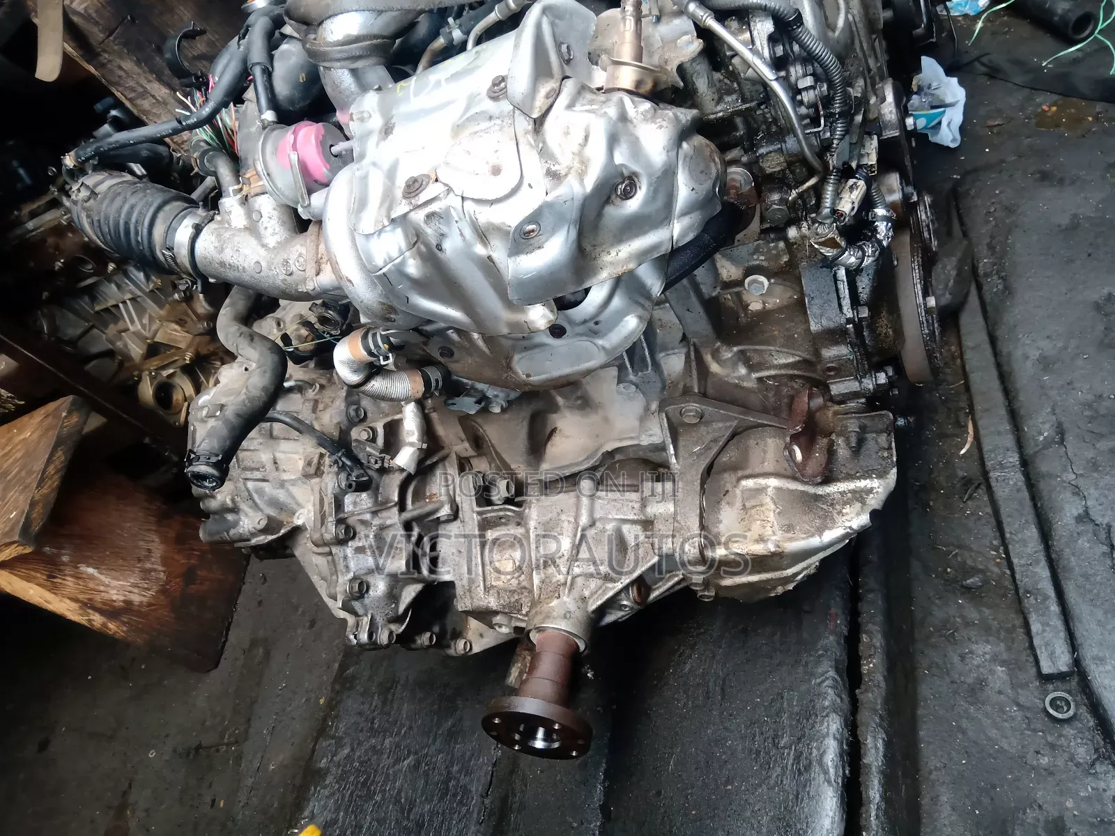 Nissan Juke Mr20