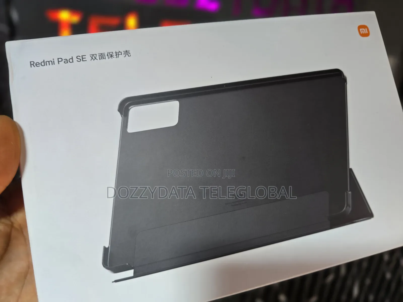 Redmi Pad Se Double-Sided Protective Case