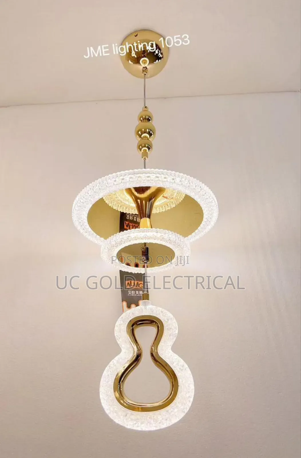 Led Luxury Single Dropping