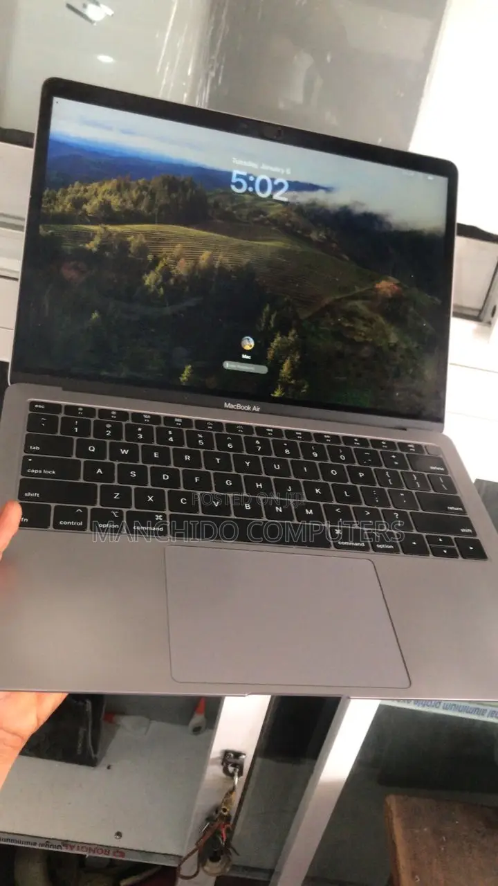 Laptop Apple MacBook Air 2018 8GB Intel Core I5 SSD 256GB