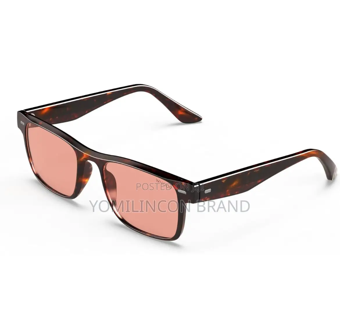 Whoop Blue Light Glasses, Evening and All-Day Lenses,