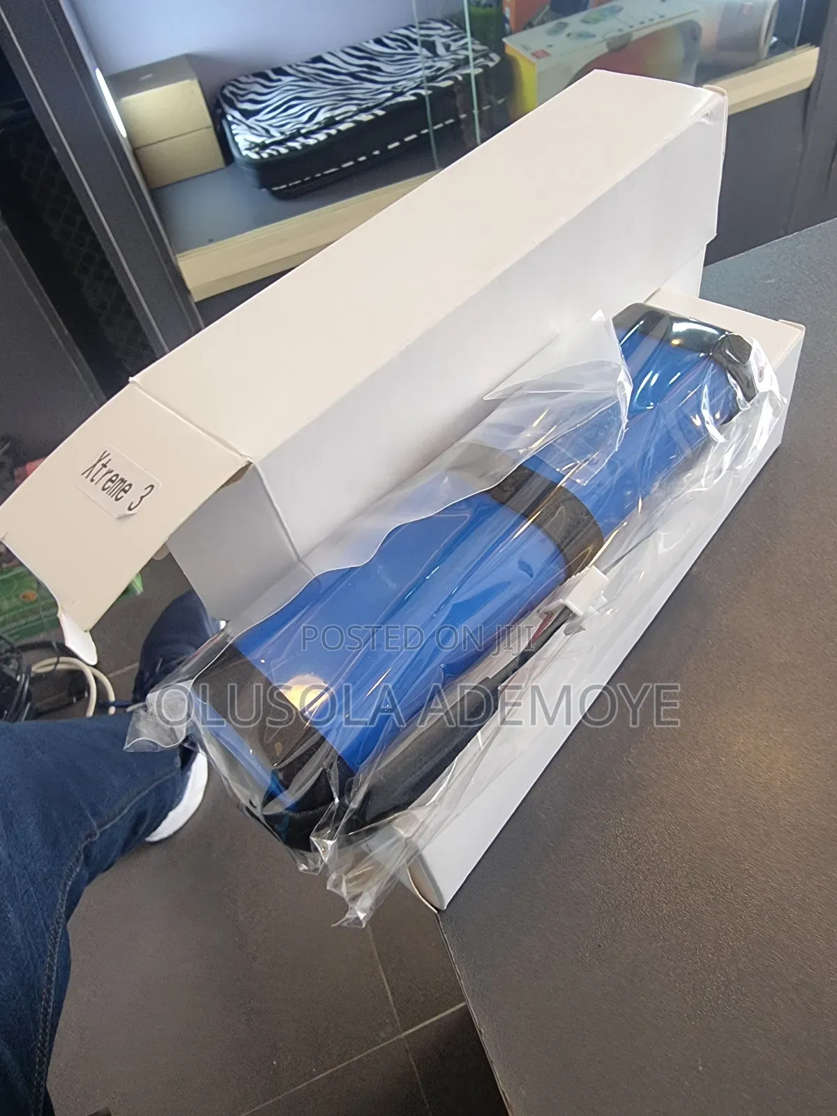 Battery Replacement for JBL Extreeme 3