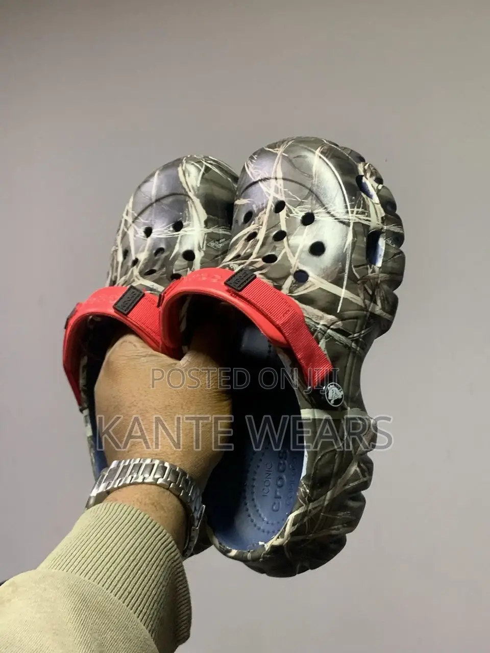 Offroad Crocs