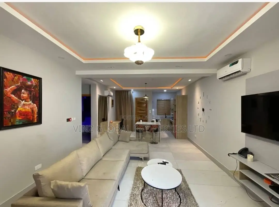 Luxury 2 Bedroom Apartment With Excellent Facilities