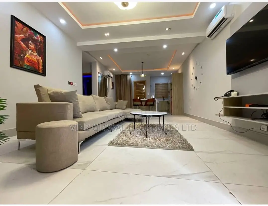 Luxury 2 Bedroom Apartment With Excellent Facilities