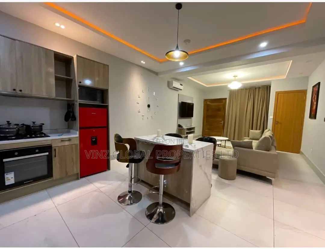 Luxury 2 Bedroom Apartment With Excellent Facilities