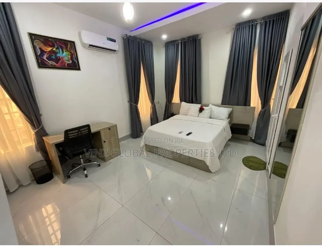 Luxury 2 Bedroom Apartment With Excellent Facilities