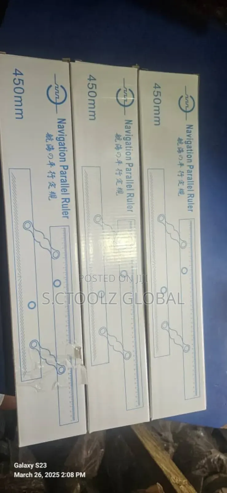 Parallel Ruler