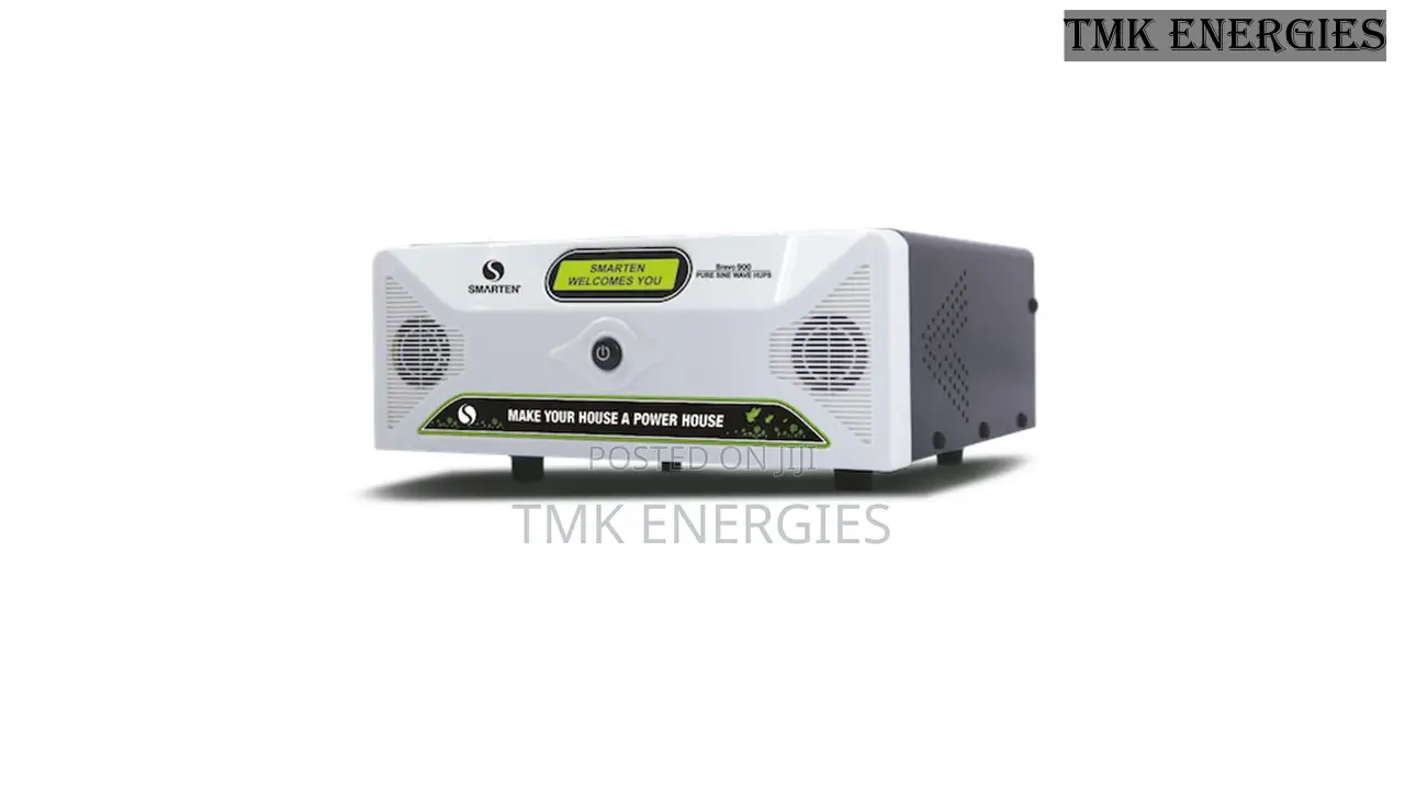 1kva 12v Smarten Pure Sine Wave Inverter