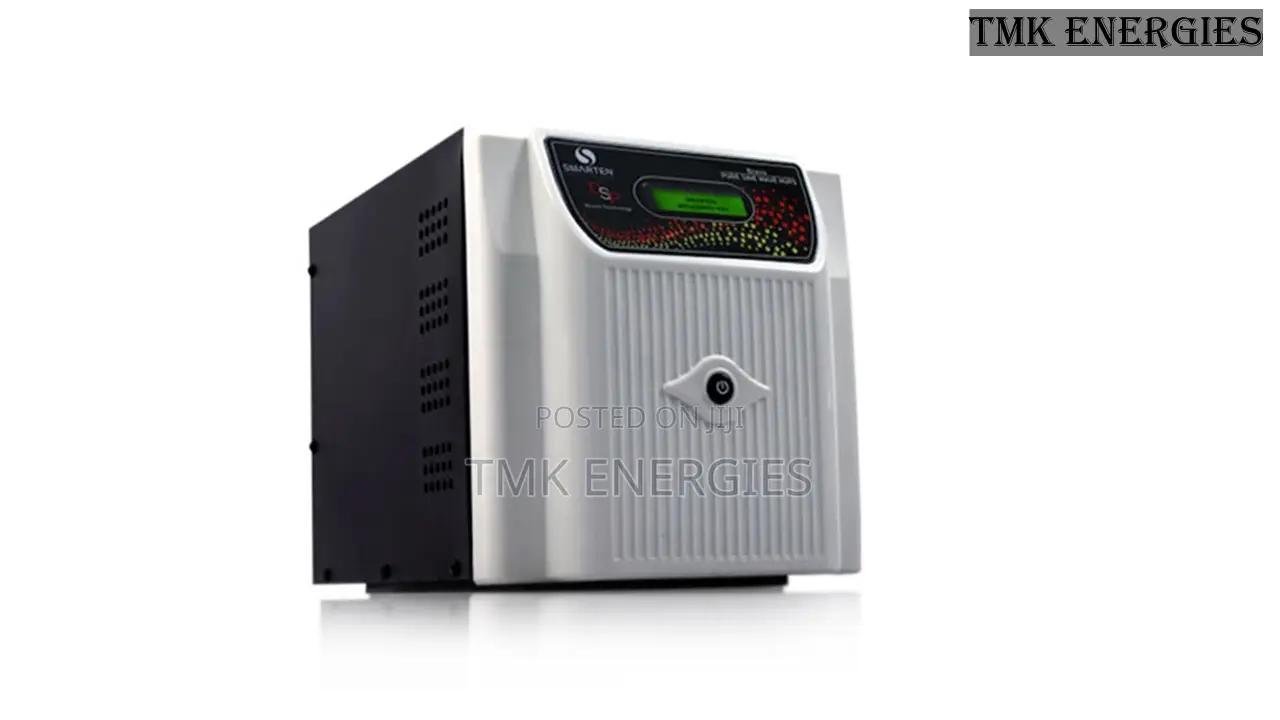 1.7kva 24v Smarten Pure Sine Wave Inverter