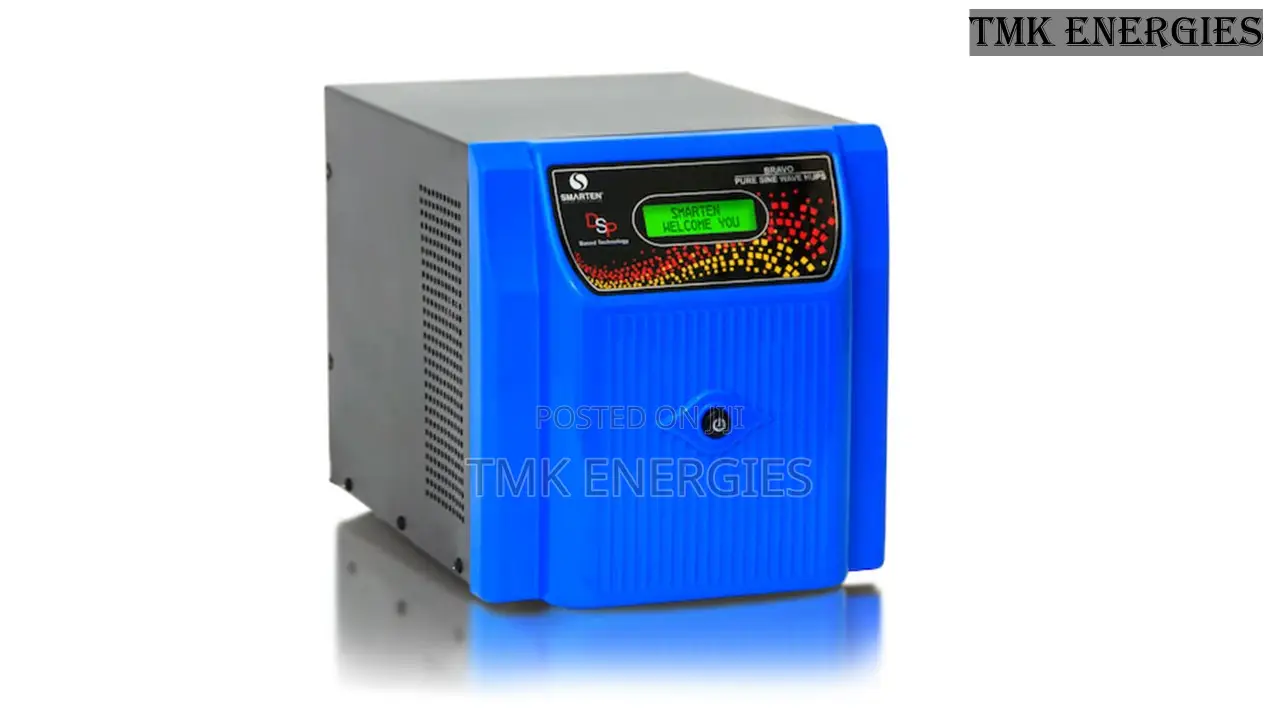 2.5kva 24v Smarten Bravo Pure Sine Wave Inverter