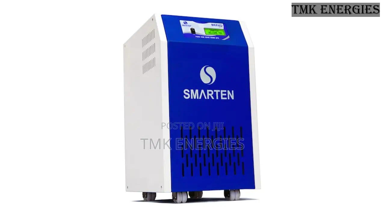 7.5kva 96v Smarten Bravo Pure Sine Wave Inverter
