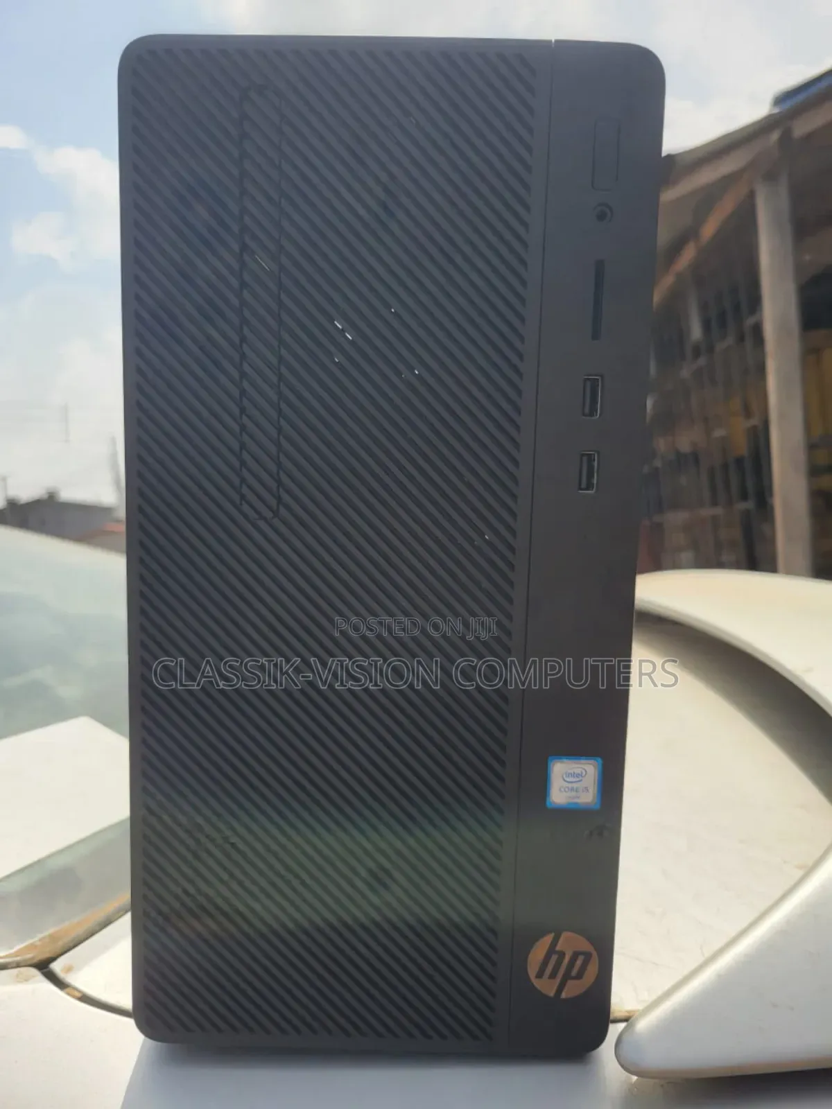 New Desktop Computer HP 280 G6 8GB Intel Pentium HDD 1T