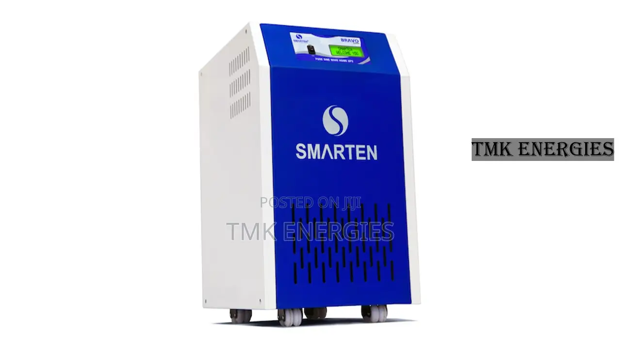 10kva 120v Smarten Bravo Pure Sine Wave Inverter