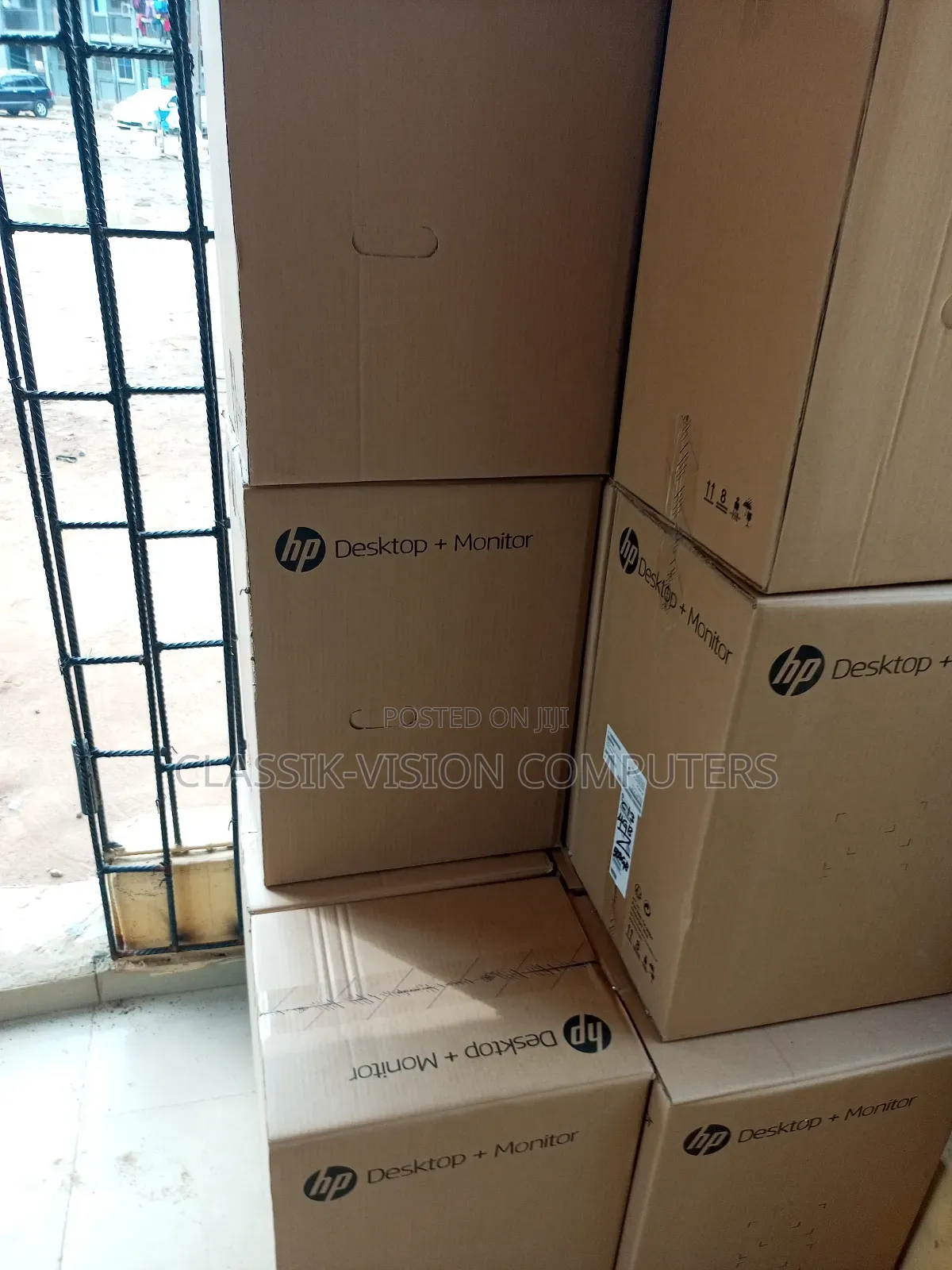 New Desktop Computer HP 280 G6 8GB Intel Core I3 HDD 1T