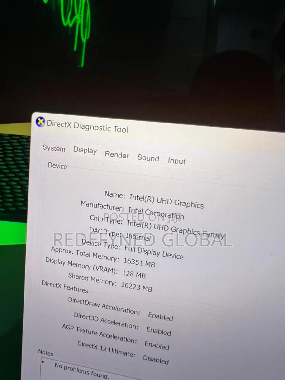 Laptop Dell XPS 15 32GB Intel Core I7 SSD 512GB