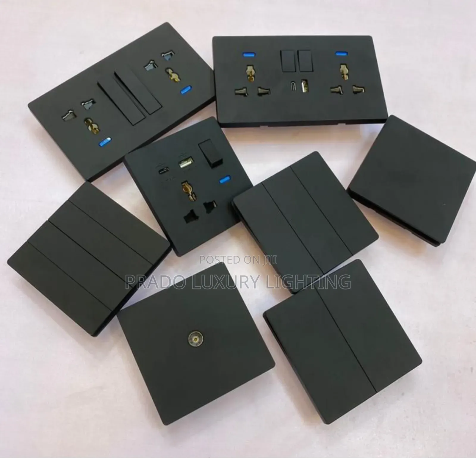 Switch Best of Kind in Switches Sockets
